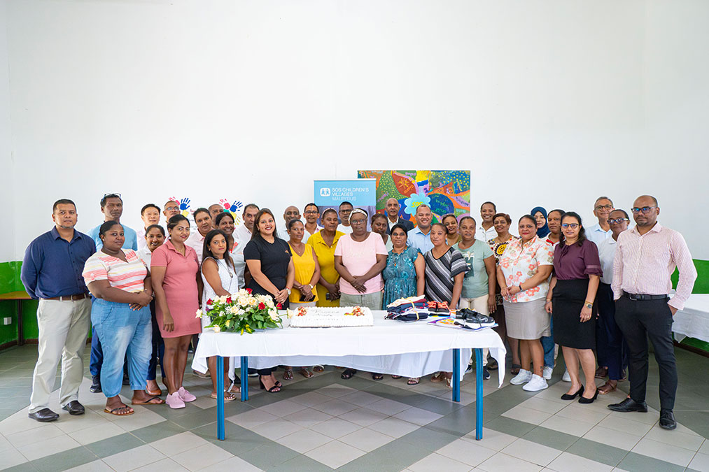 La Pirogue célèbre une décennie de soutien à SOS Village d'Enfants